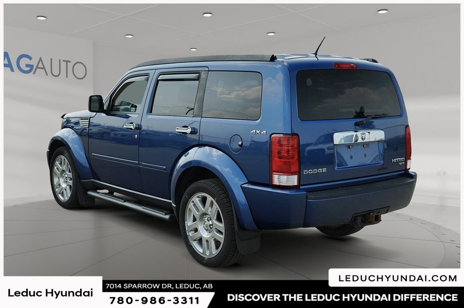 2010 Dodge Nitro SXT-3