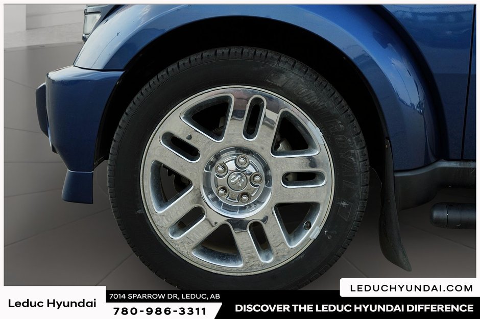 2010 Dodge Nitro SXT-7