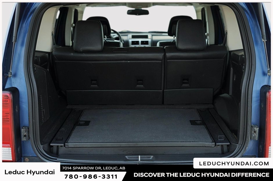 2010 Dodge Nitro SXT-5
