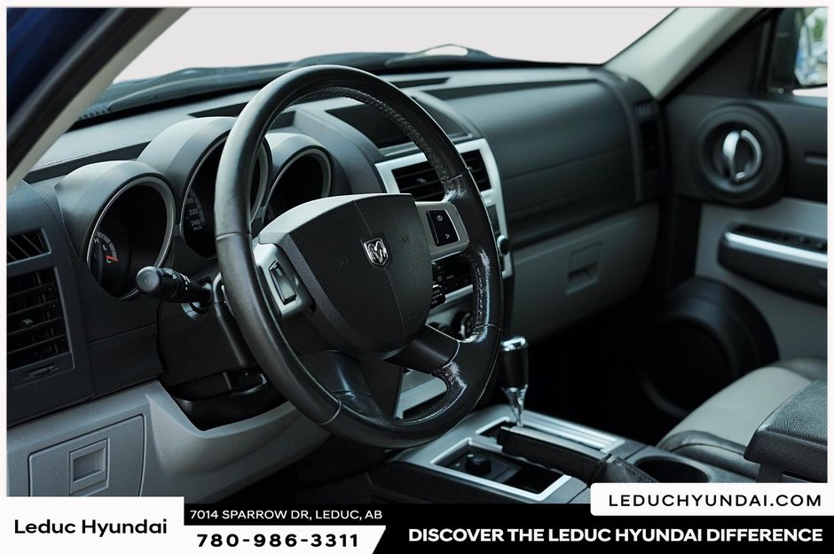 2010 Dodge Nitro SXT-10