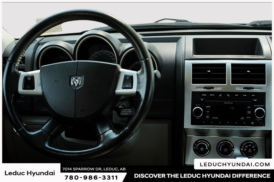 2010 Dodge Nitro SXT-12