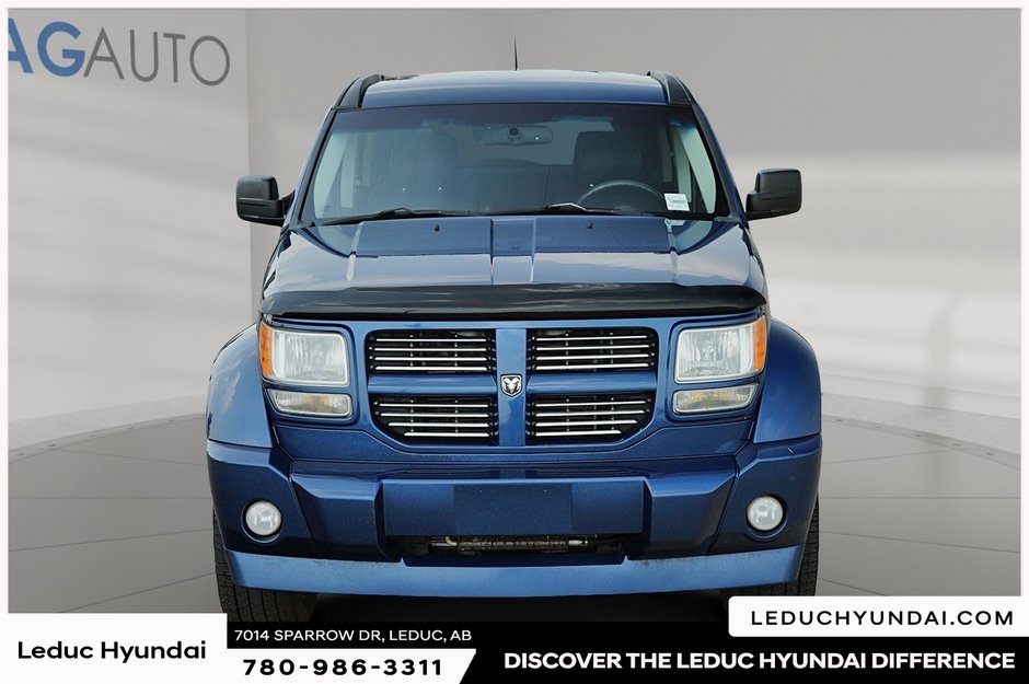 2010 Dodge Nitro SXT-1