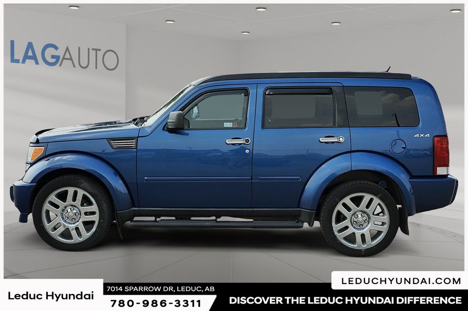 2010 Dodge Nitro SXT-4