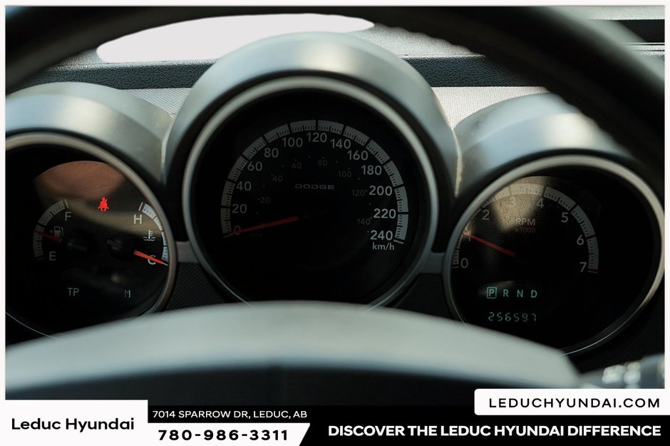 2010 Dodge Nitro SXT-11