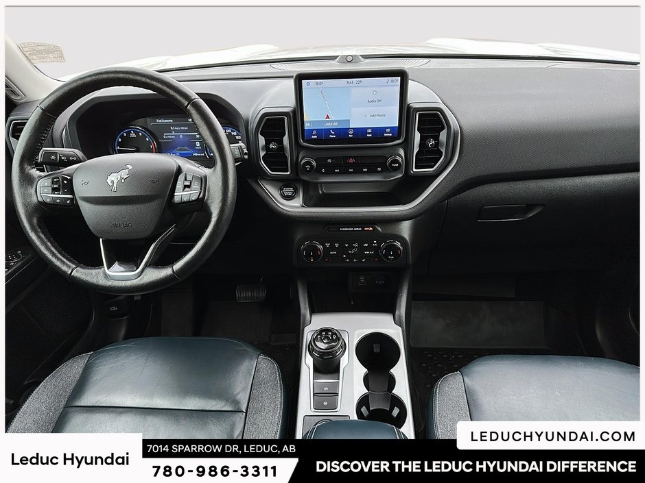 2022 Ford Bronco Sport Outer Banks-10