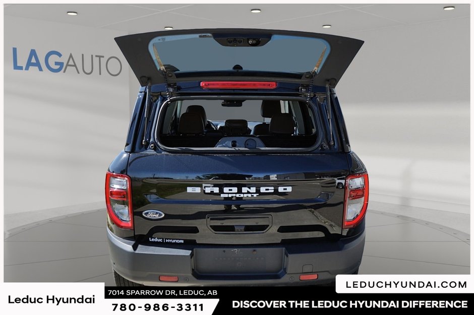2023 Ford BRONCO SPORT Outer Banks-3