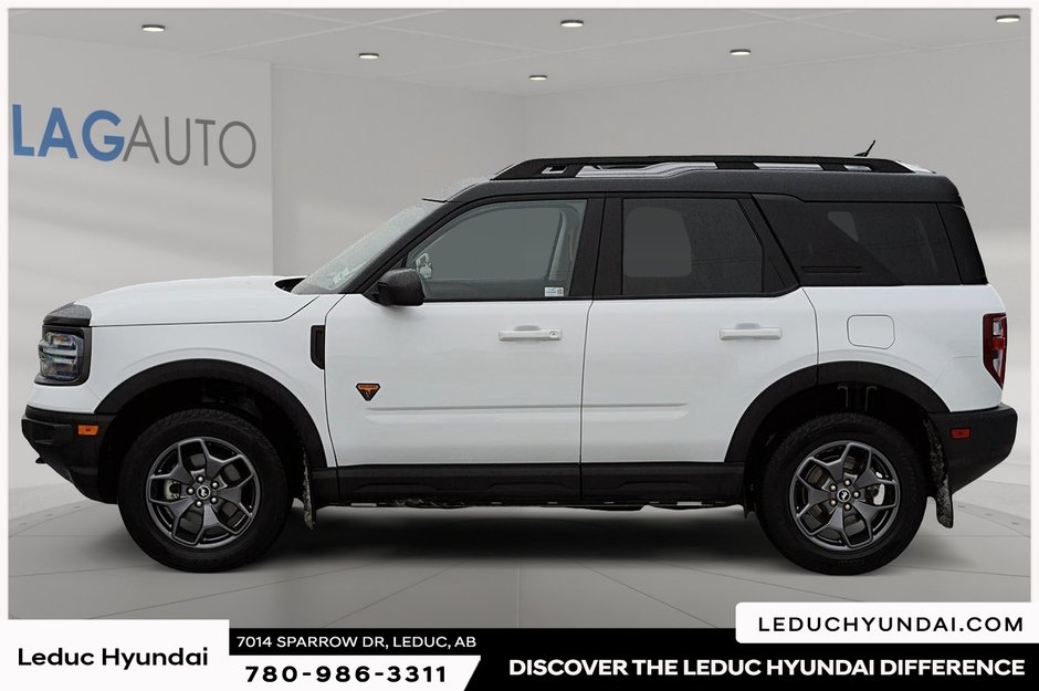 2024 Ford Bronco Sport Badlands-4