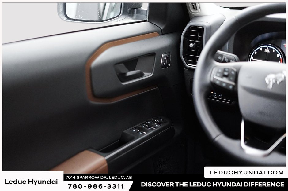 2024 Ford Bronco Sport Badlands-13