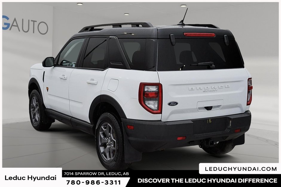 2024 Ford Bronco Sport Badlands-5