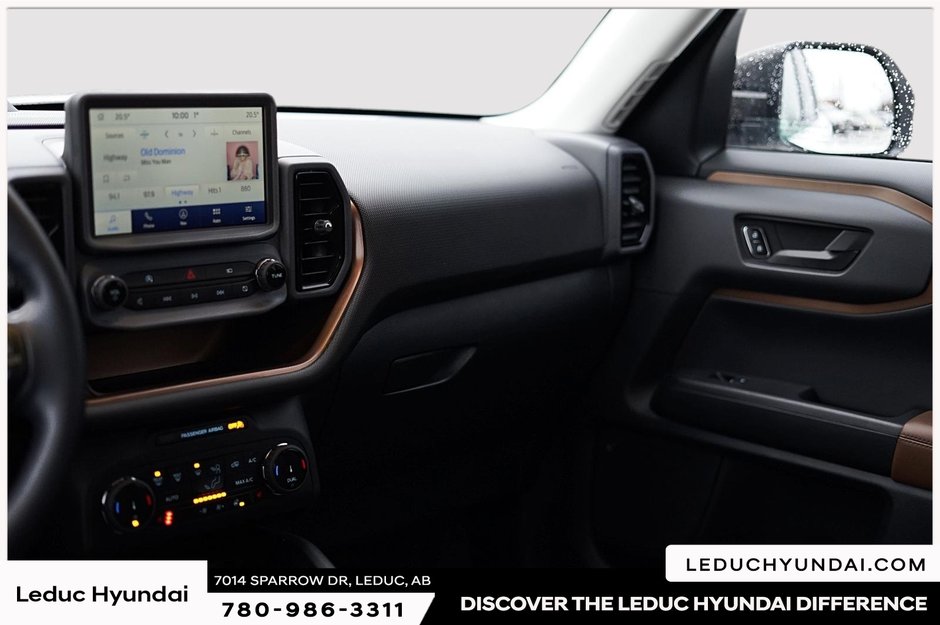 2024 Ford Bronco Sport Badlands-12