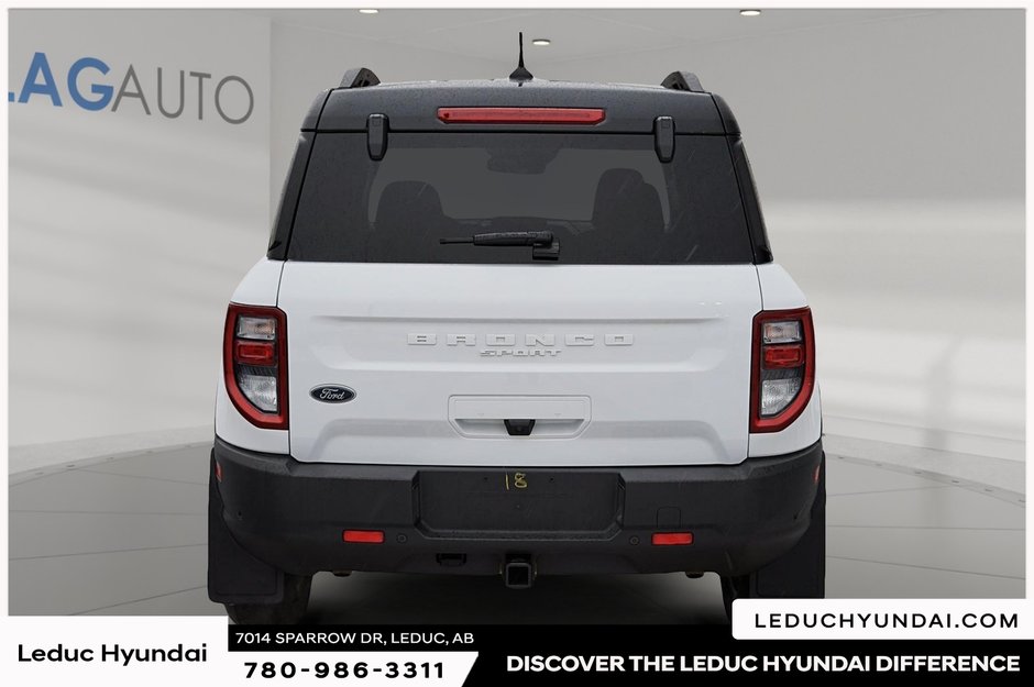 2024 Ford Bronco Sport Badlands-6