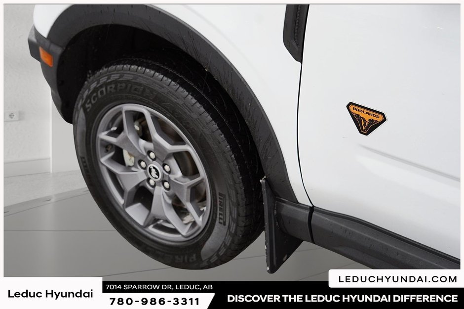 2024 Ford Bronco Sport Badlands-2