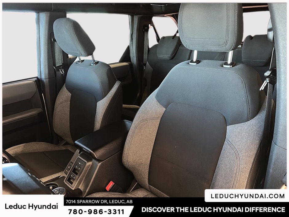 2022 Ford Bronco Big Bend-7