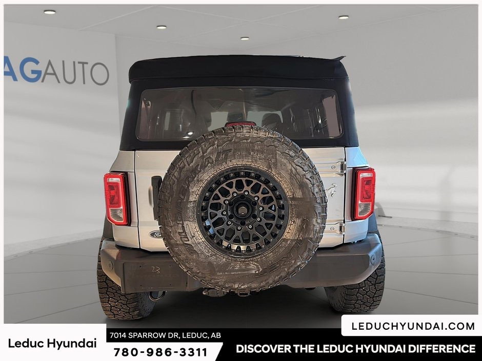 2022 Ford Bronco Big Bend-2