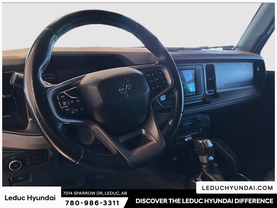 2022 Ford Bronco Big Bend-10