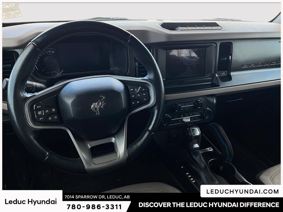 2023 Ford Bronco Wildtrak-14
