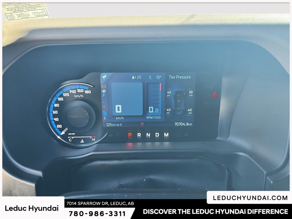 2023 Ford Bronco Wildtrak-7