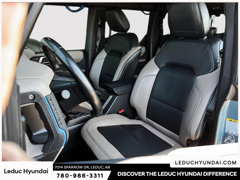 2023 Ford Bronco Wildtrak-7