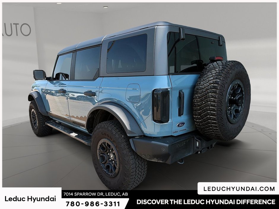 2023 Ford Bronco Wildtrak-3
