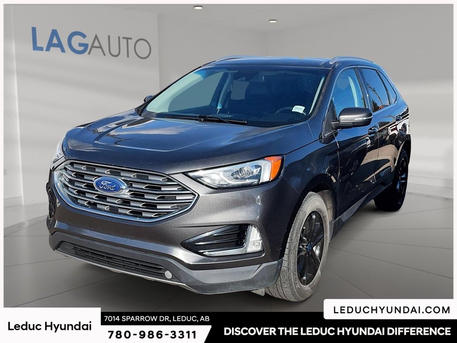 2019 Ford Edge SEL in Leduc, Alberta