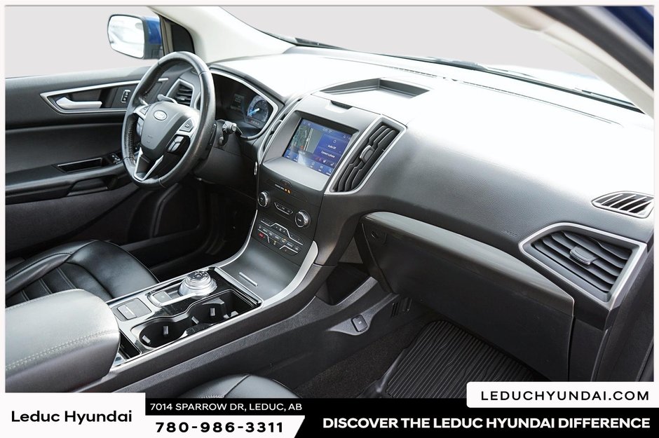 2020 Ford Edge SEL-9