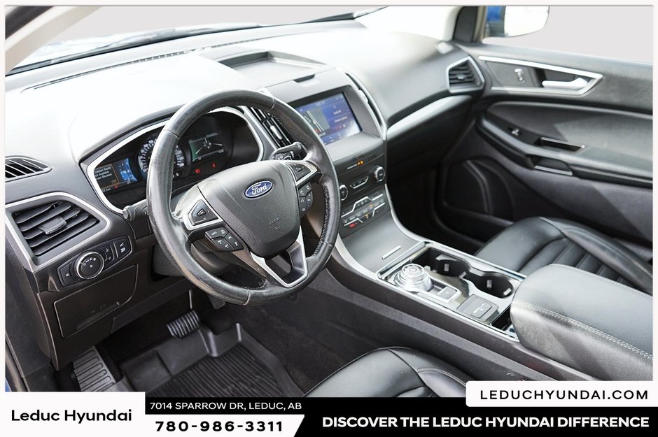 2020 Ford Edge SEL-12