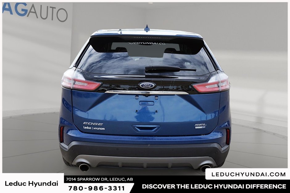 2020 Ford Edge SEL-2