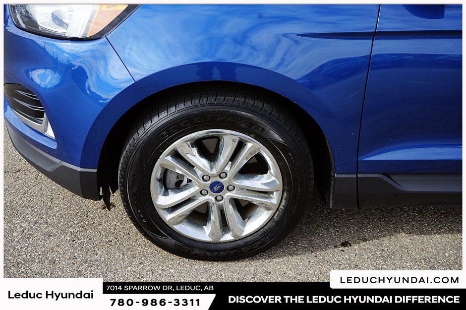 2020 Ford Edge SEL-7