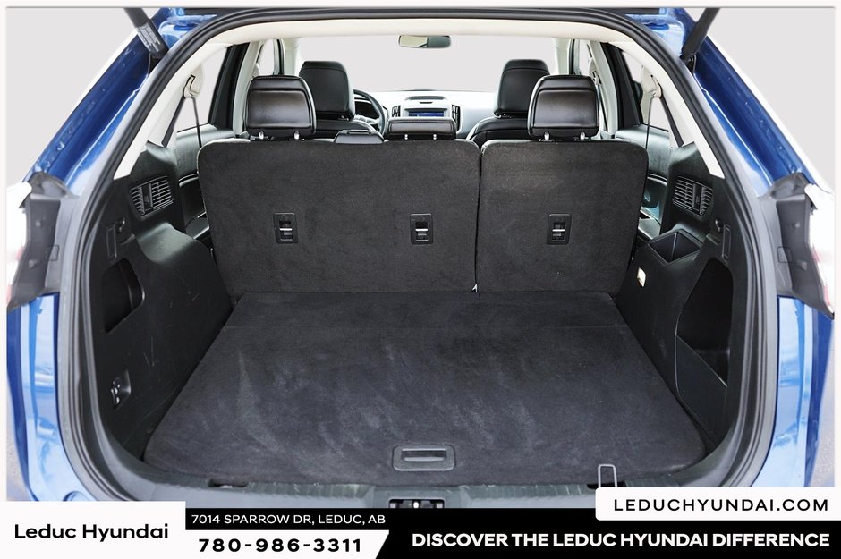 2020 Ford Edge SEL-5