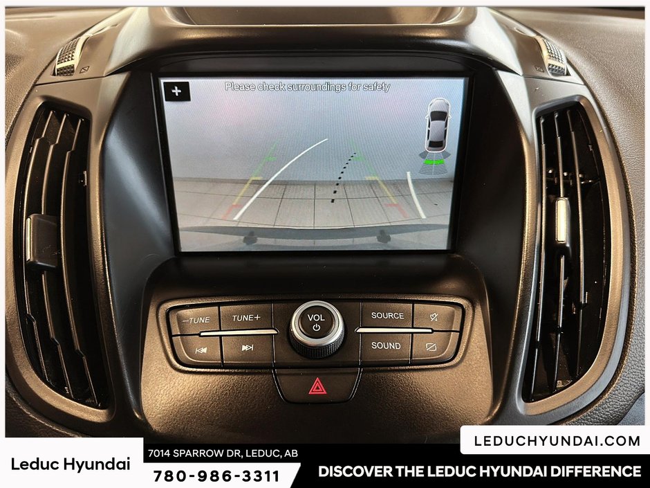 2019 Ford Escape SEL-16