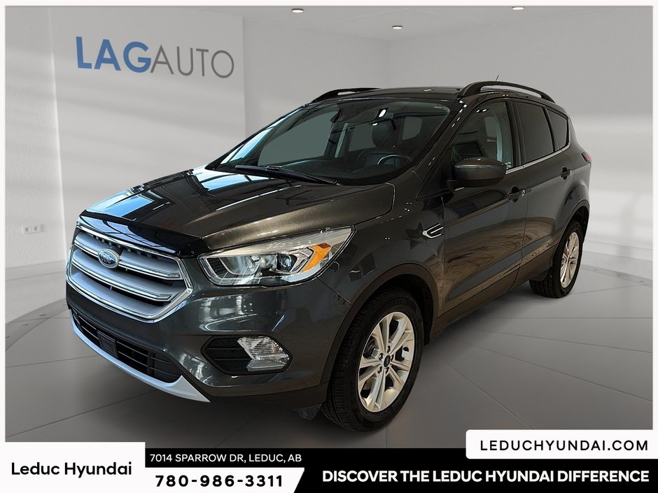 2019 Ford Escape SEL-0