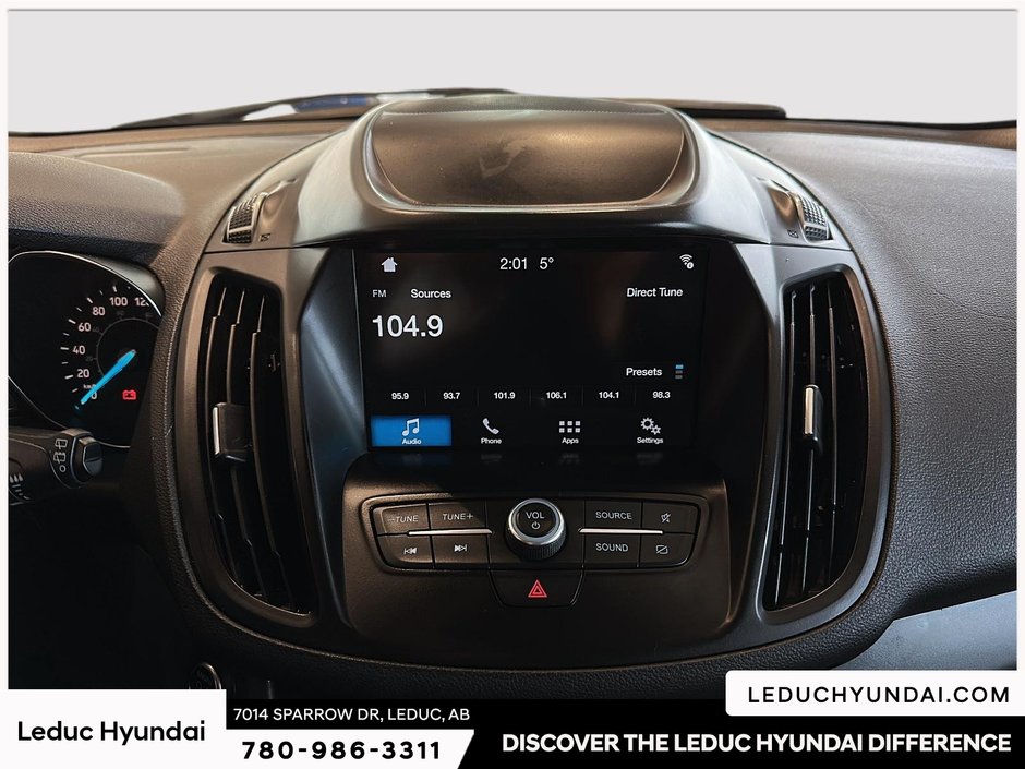 2019 Ford Escape SEL-19