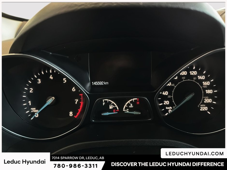 2019 Ford Escape SEL-13