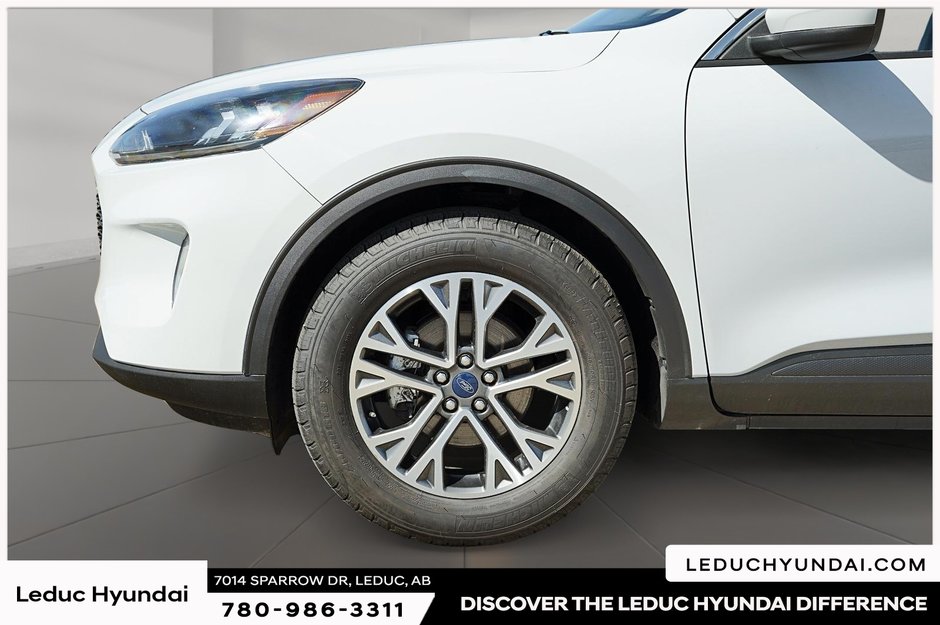 2020 Ford Escape SEL-7