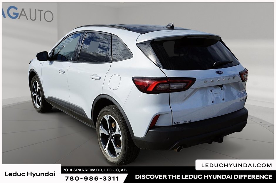 2025 Ford Escape ST-Line Select-3