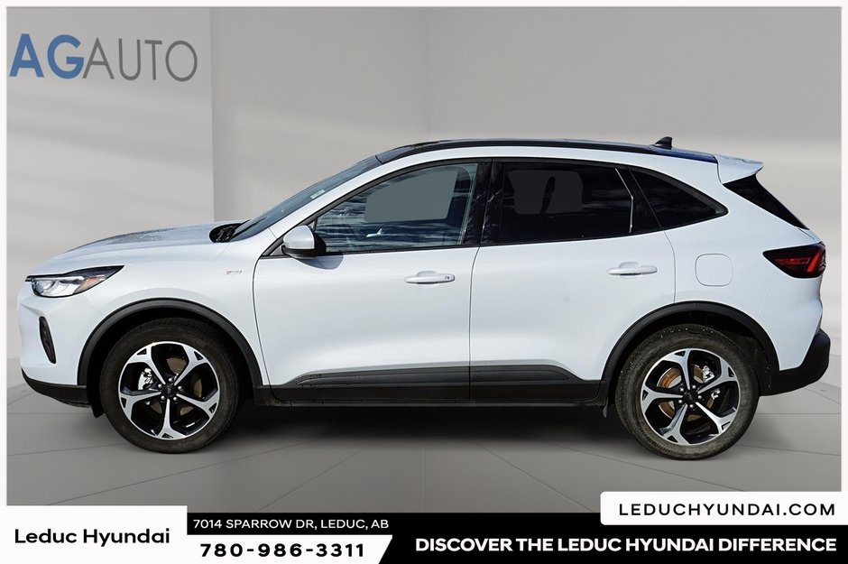 2025 Ford Escape ST-Line Select-4