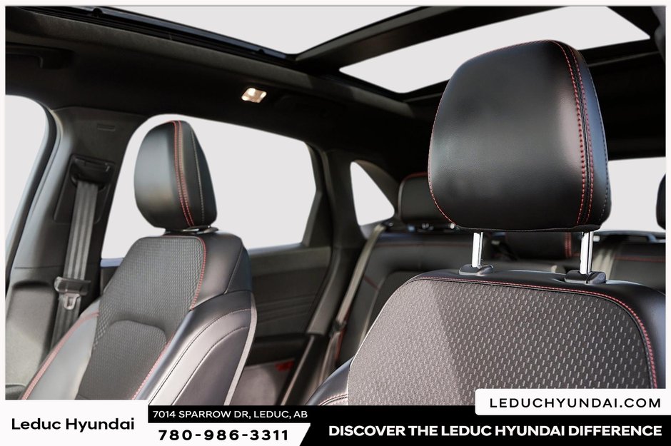 2025 Ford Escape ST-Line Select-8