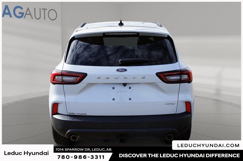 2025 Ford Escape ST-Line Select-2