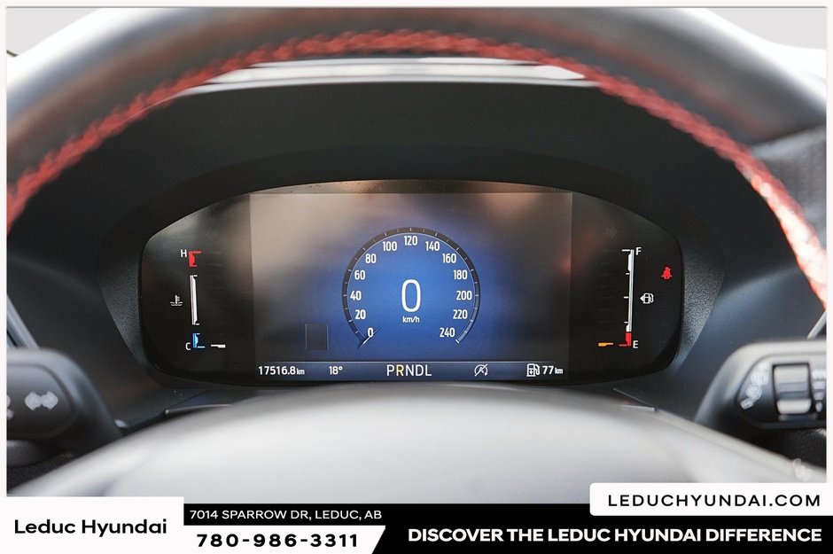 2025 Ford Escape ST-Line Select-12