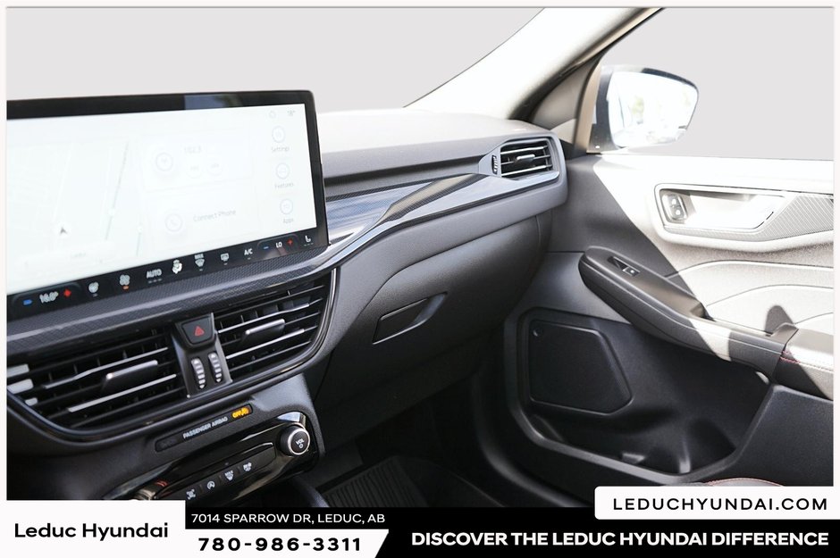 2025 Ford Escape ST-Line Select-13