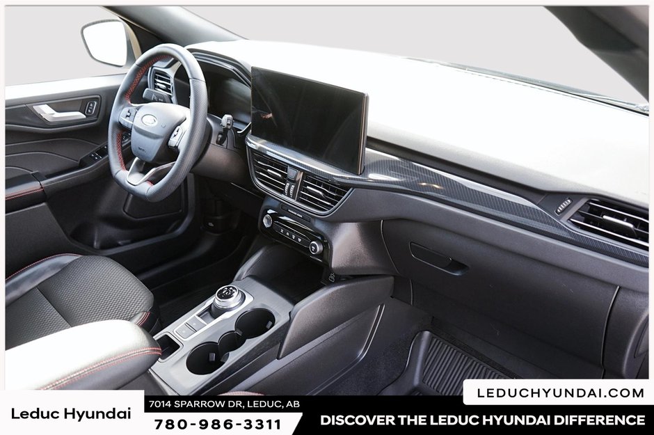 2025 Ford Escape ST-Line Select-9