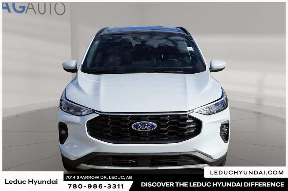 2025 Ford Escape ST-Line Select-1