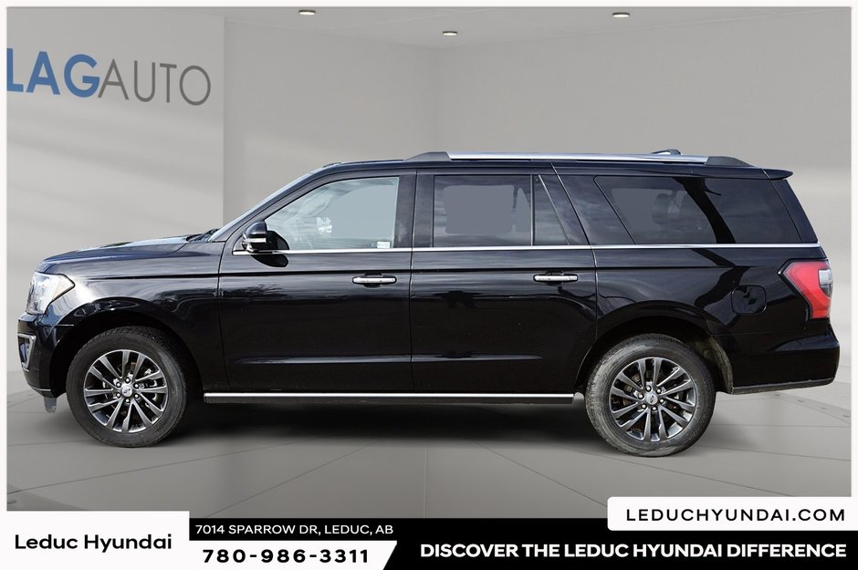 2021 Ford Expedition Limited Max-4