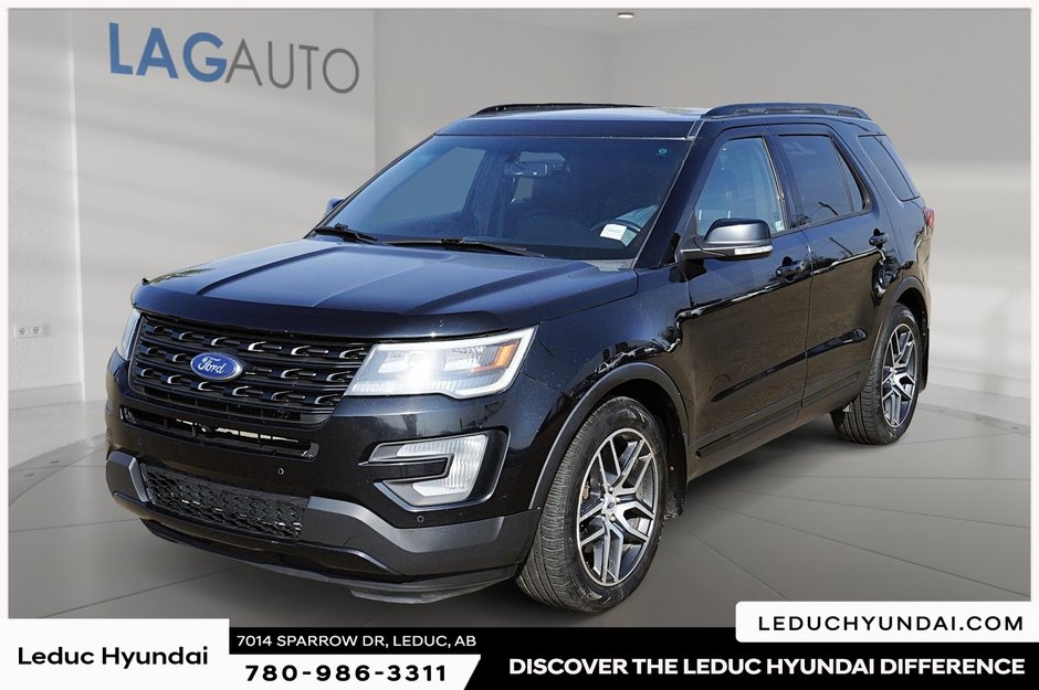 2017 Ford Explorer Sport-0