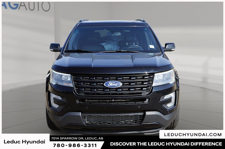 2017 Ford Explorer Sport-1