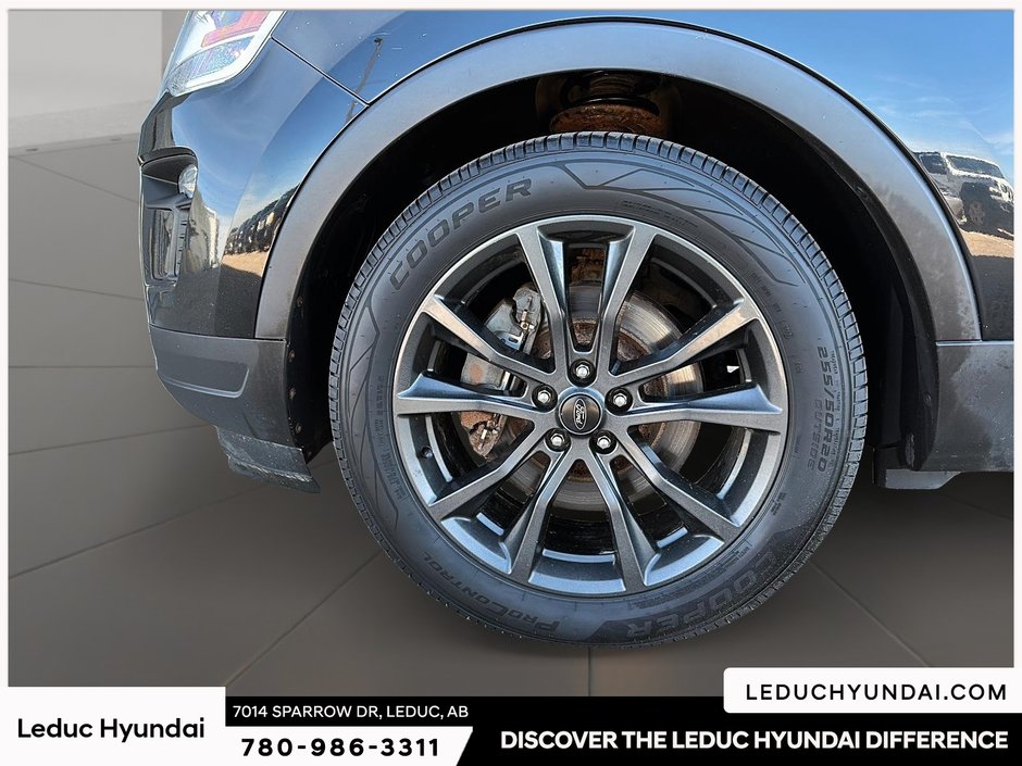 2018 Ford Explorer XLT-6