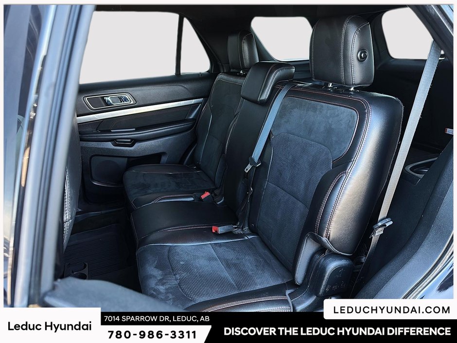 2018 Ford Explorer XLT-8