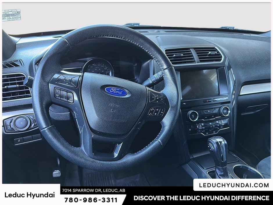 2018 Ford Explorer XLT-14