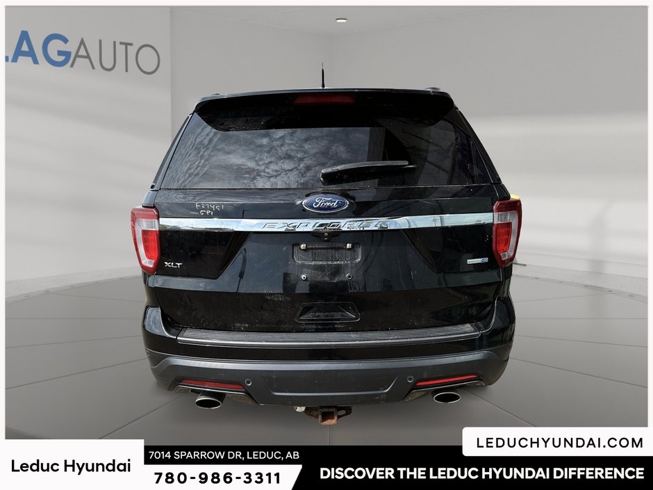 2018 Ford Explorer XLT-2