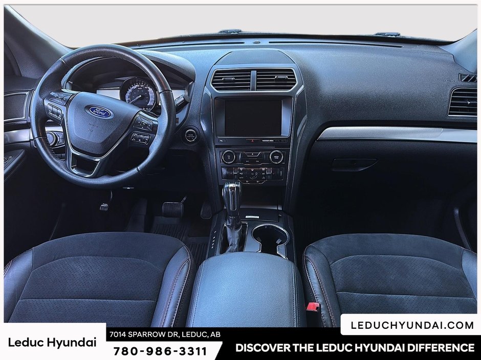 2018 Ford Explorer XLT-10
